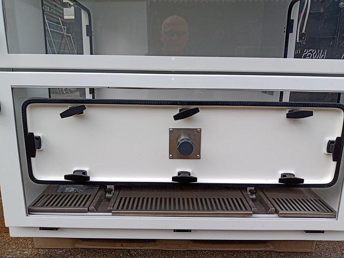 Gebraucht CAS Laborabzug Workstation Biomat 2