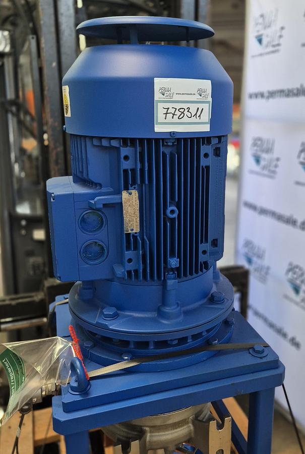 Überholt CP Magnetkreiselpumpe MKP 50-32-200 mit Siemens-Motor