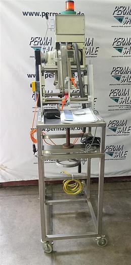 Gebraucht Willy Maschinenbau Packmat E-Reibanleger Verpackungsmaschine
