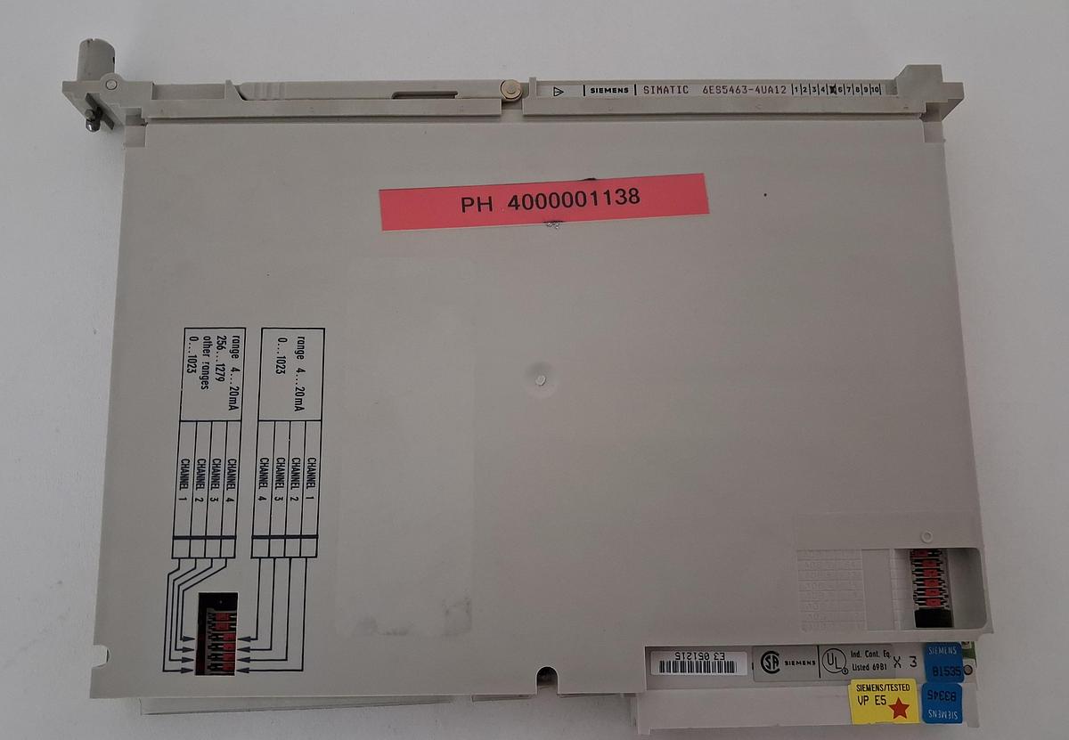 Gebraucht Simatic S5