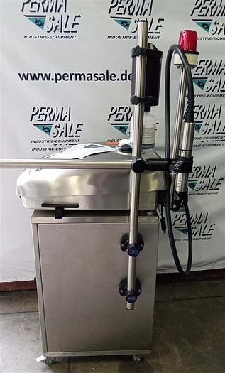 Gebraucht LINX 7300 IP55 P73 Industriedrucker mit Druckkopf Ultima 3103 C