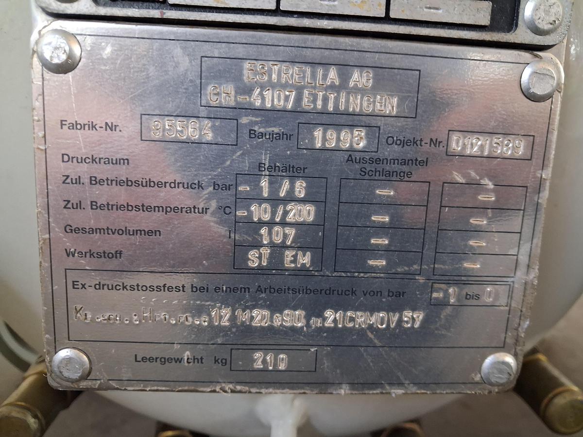 Gebraucht Estrella ag
