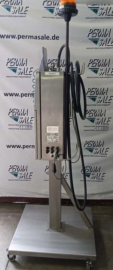 Gebraucht VideoJet Excel Serie 100 Tinten-Jet-Coder-Drucker XL170i UHF