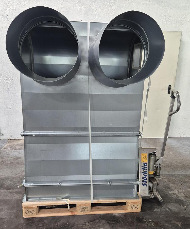 Gebraucht Stulz Inraum Klimaanlage - CyberAir 3PRO.