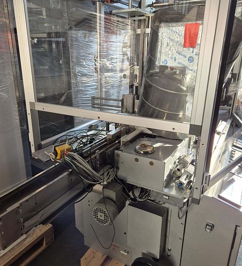Gebraucht PRB Packaging Systems s.r.l. Verpackungsmaschine FAR 2001