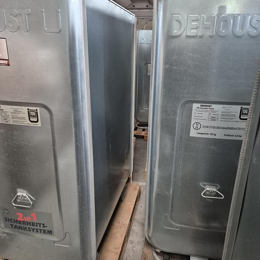 Gebraucht Kroll mobiler Warmlufterzeuger M 200