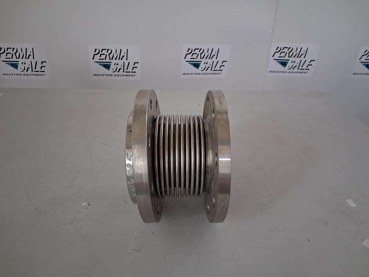 Gebraucht Flansch-Metallbalgkompensator