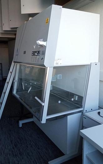 Gebraucht Skan Laborabzug Workstation MS2010 1.2