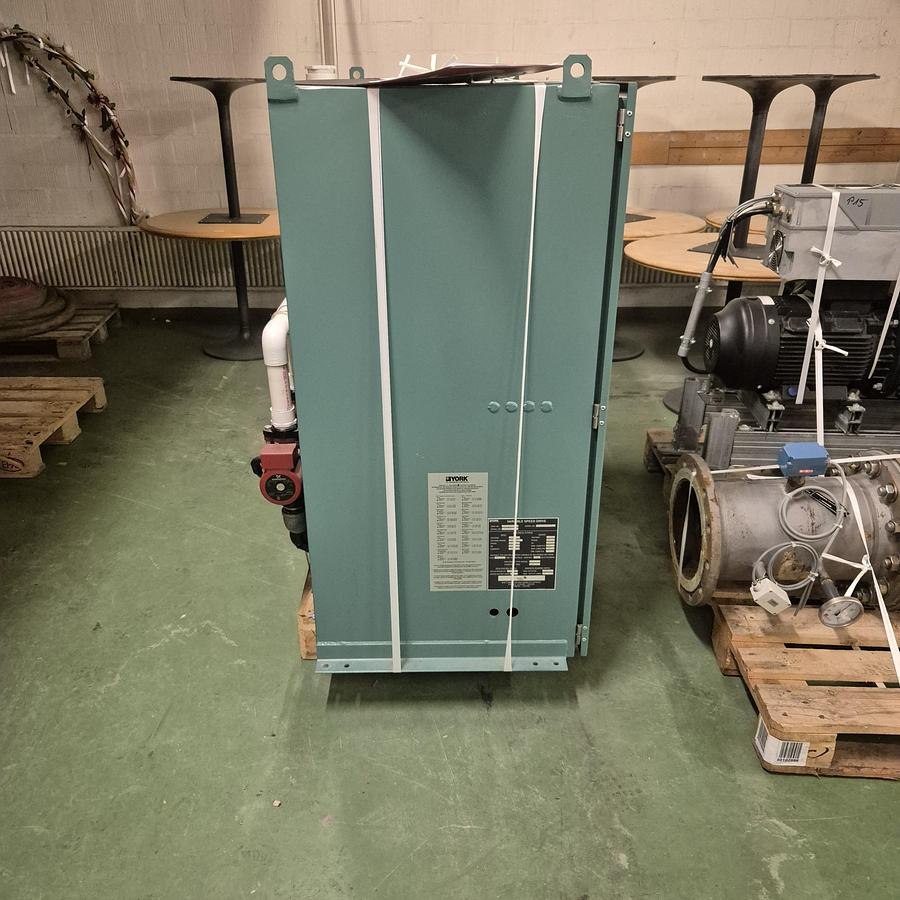 Gebraucht YORK YMC² Kaltanlage 