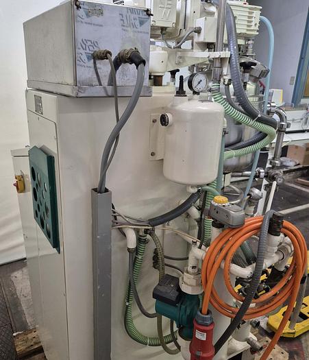 Gebraucht Haagen & Rinau Mischtechnik Bremen Mischkessel Anlage SK 19