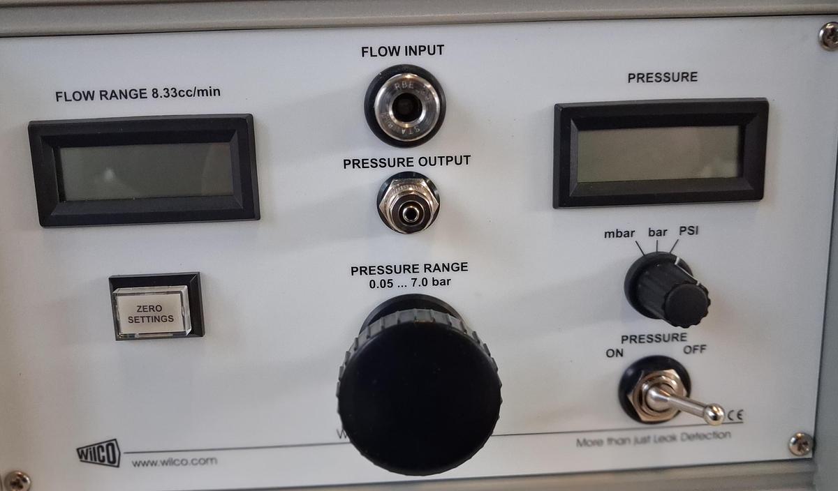 Gebraucht Wilco Calibration