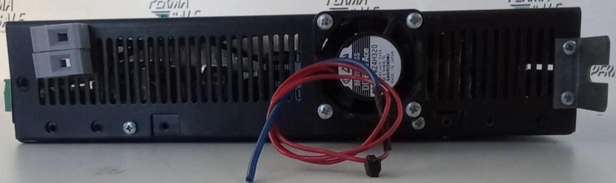 Gebraucht Berger Positec Servoregler Servo Controller 230/240V 3A WDM3-004.0801