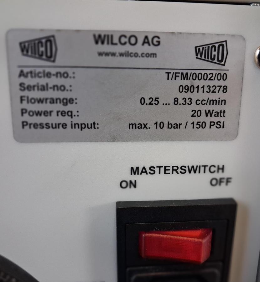 Gebraucht Wilco Calibration