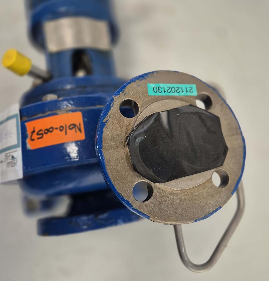 Gebraucht Egger & Co. AG Kreiselpumpe - TYP 2 LB 2B