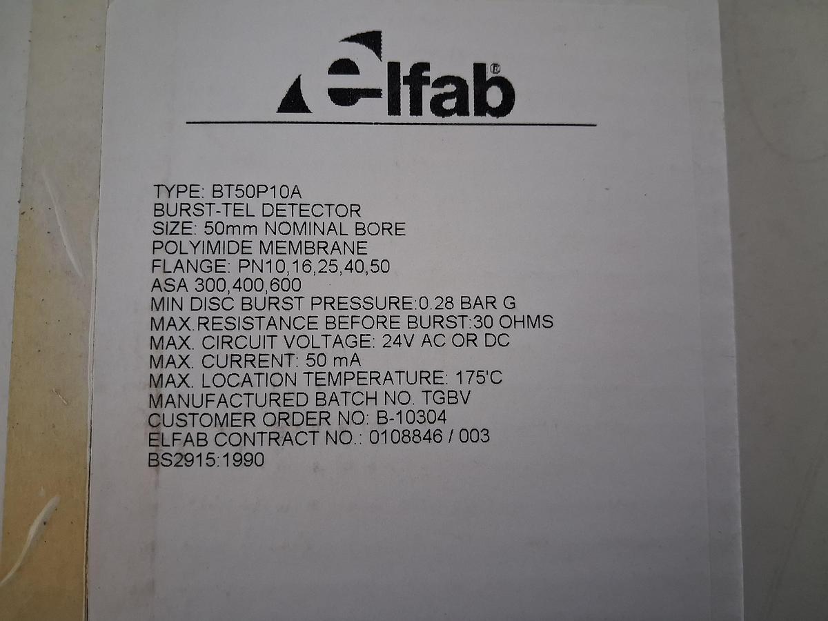 Gebraucht Elfab