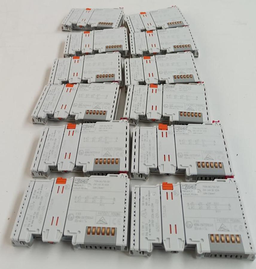 Gebraucht Wago Digitalausgang ITEM-No750-501