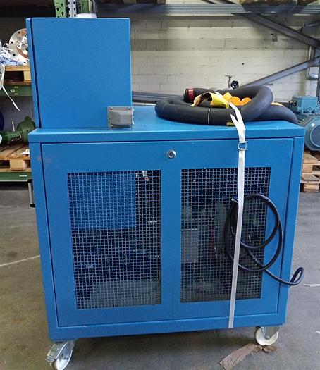 Gebraucht Wyss Wassertechnik Enthärtungsanlage K100W UO100W