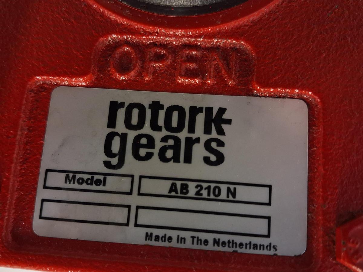 Gebraucht Rotork Gears