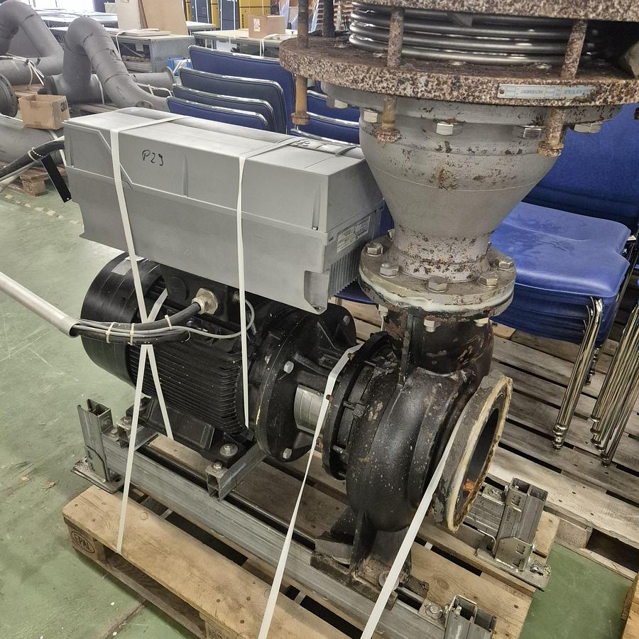 Gebraucht YORK YMC² Kaltanlage 