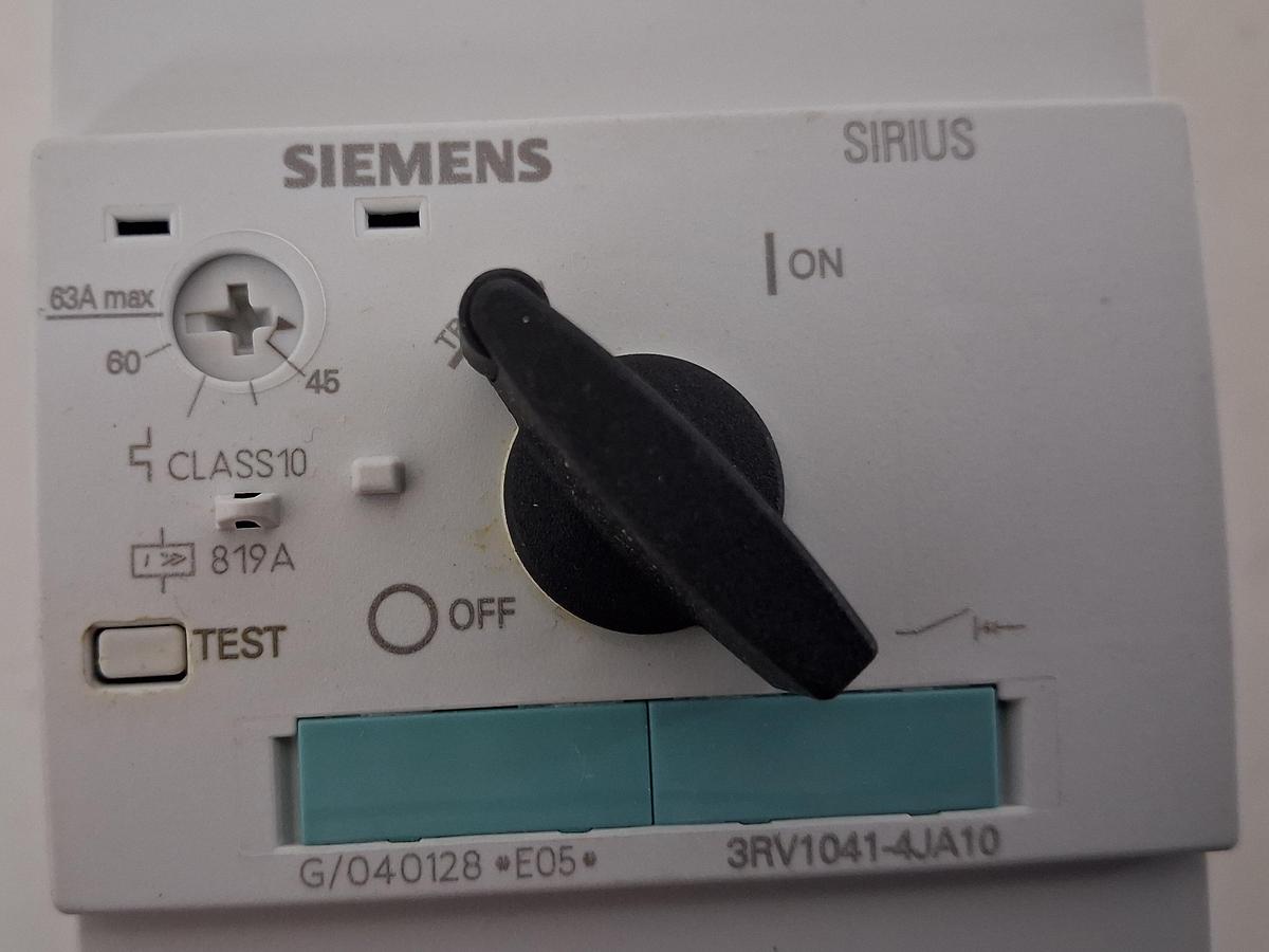 Gebraucht Siemens
