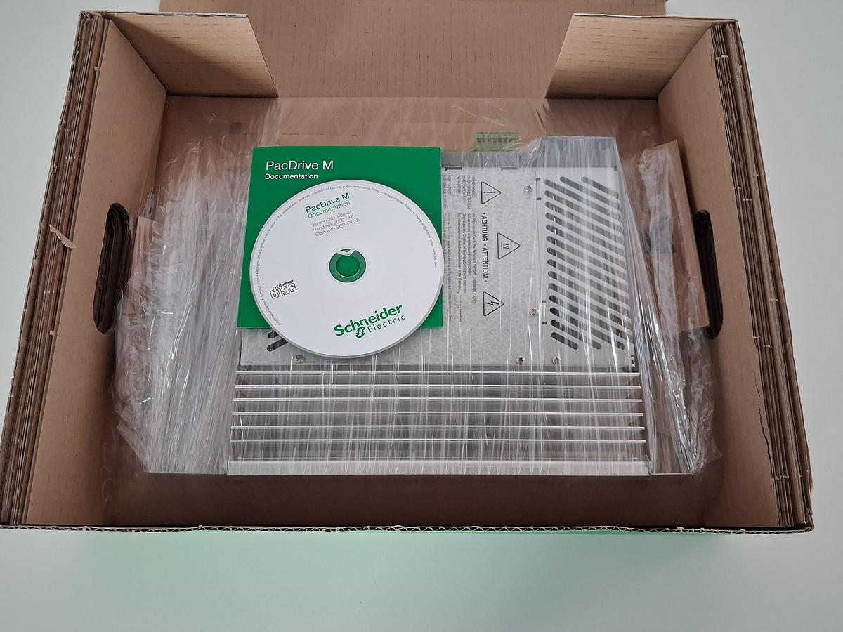 Gebraucht Pac Drive