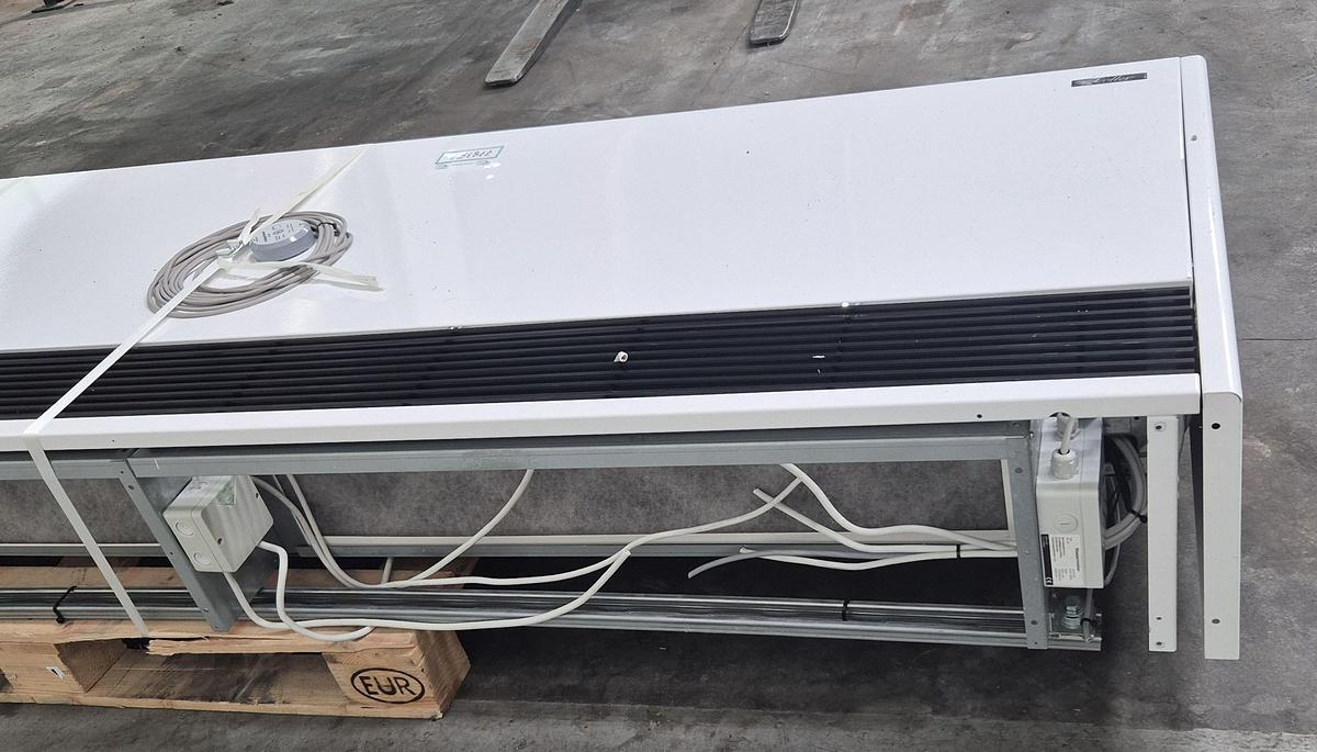 Gebraucht Roller Klima Deckengerät