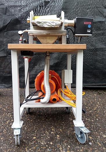 Gebraucht Leister Laminator Hotwind System