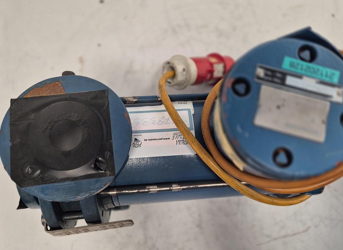 Überholt Hermetic Pumpenaggregat AGX 25/2/4-33315 