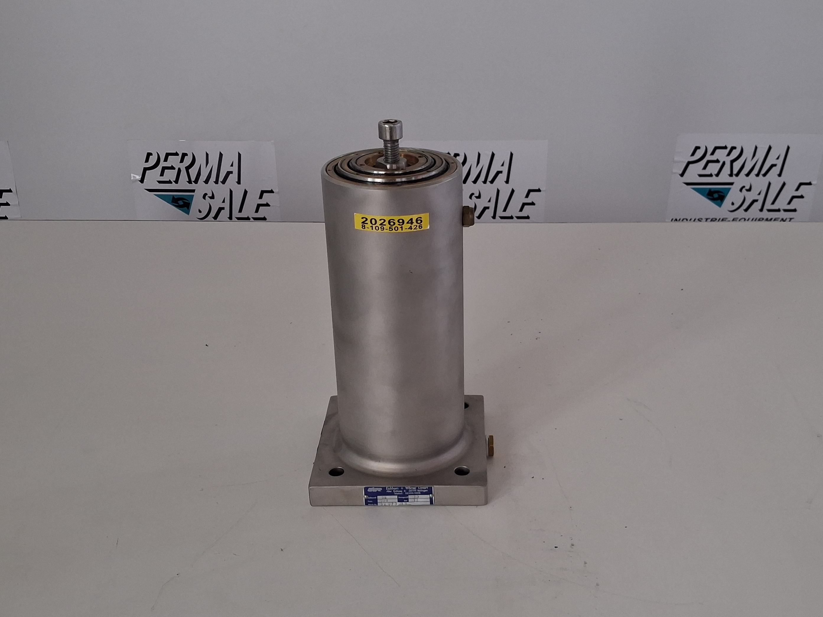 Gebraucht Pneumatiksntrieb Haube