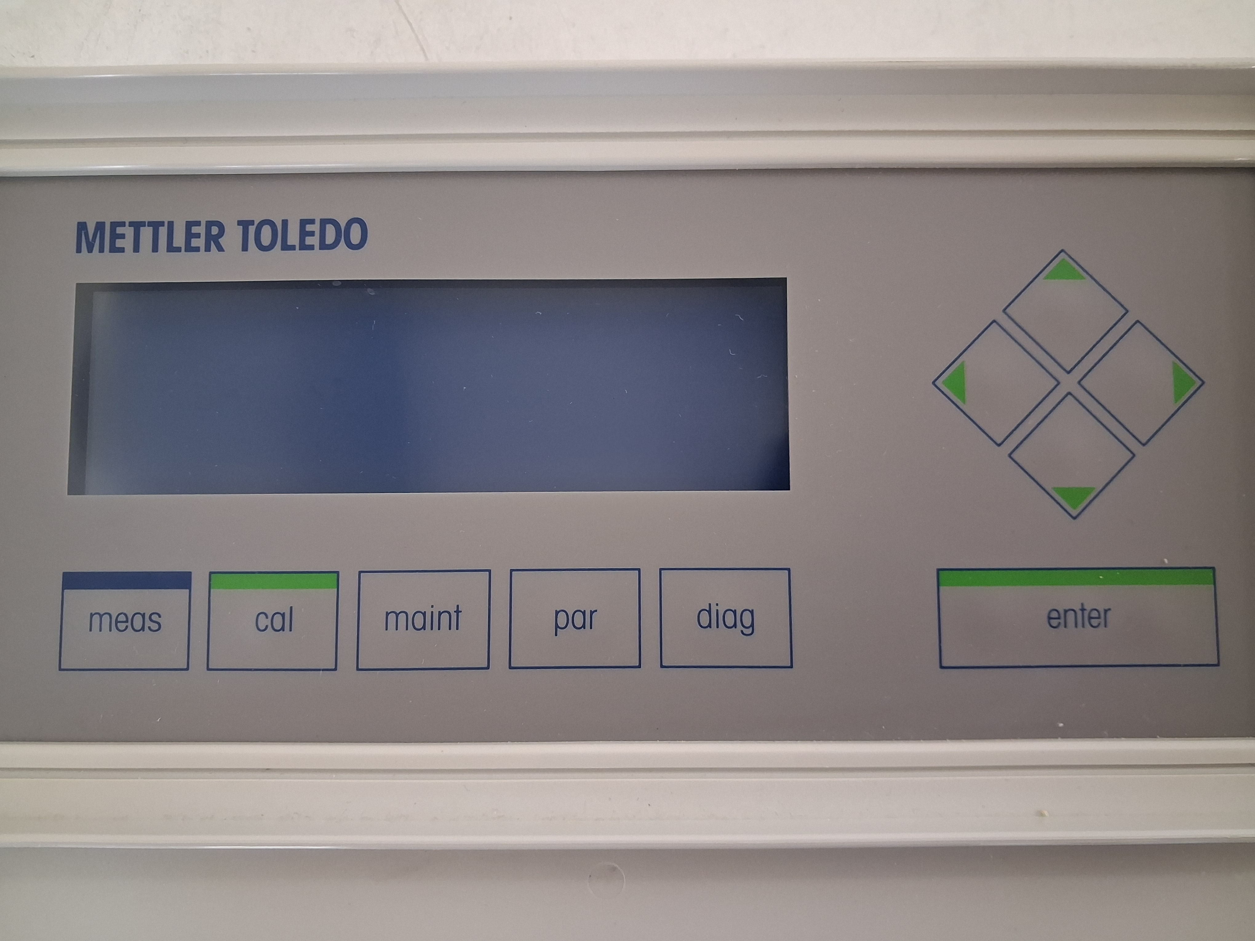 Gebraucht Mettler Toledo