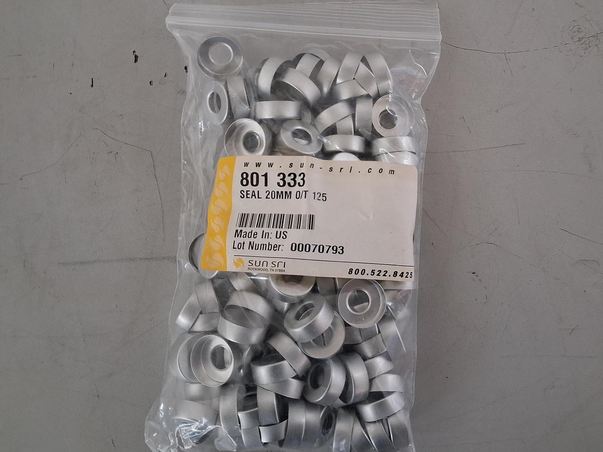Gebraucht Seal 20mm o/t 125
