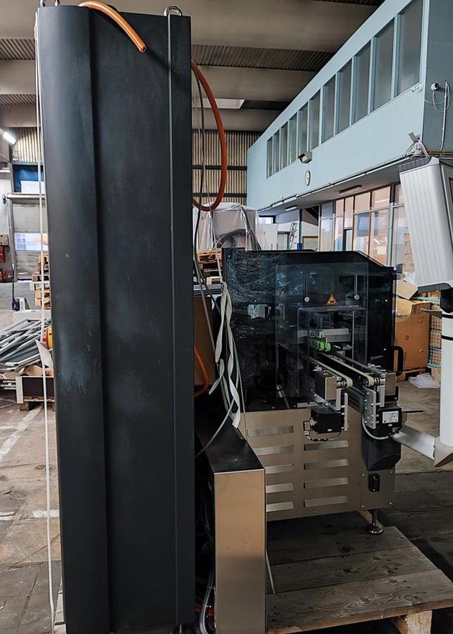 Gebraucht Seidenader TnT-SU-FC Einzelgerät zur Serialisierungscodierung Laser Maschine