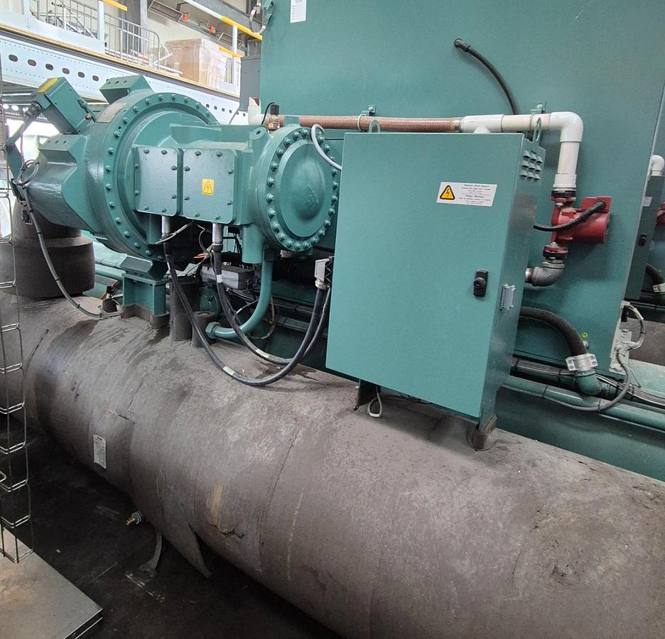 Gebraucht YORK YMC² Magnetic Centrifugal Chiller