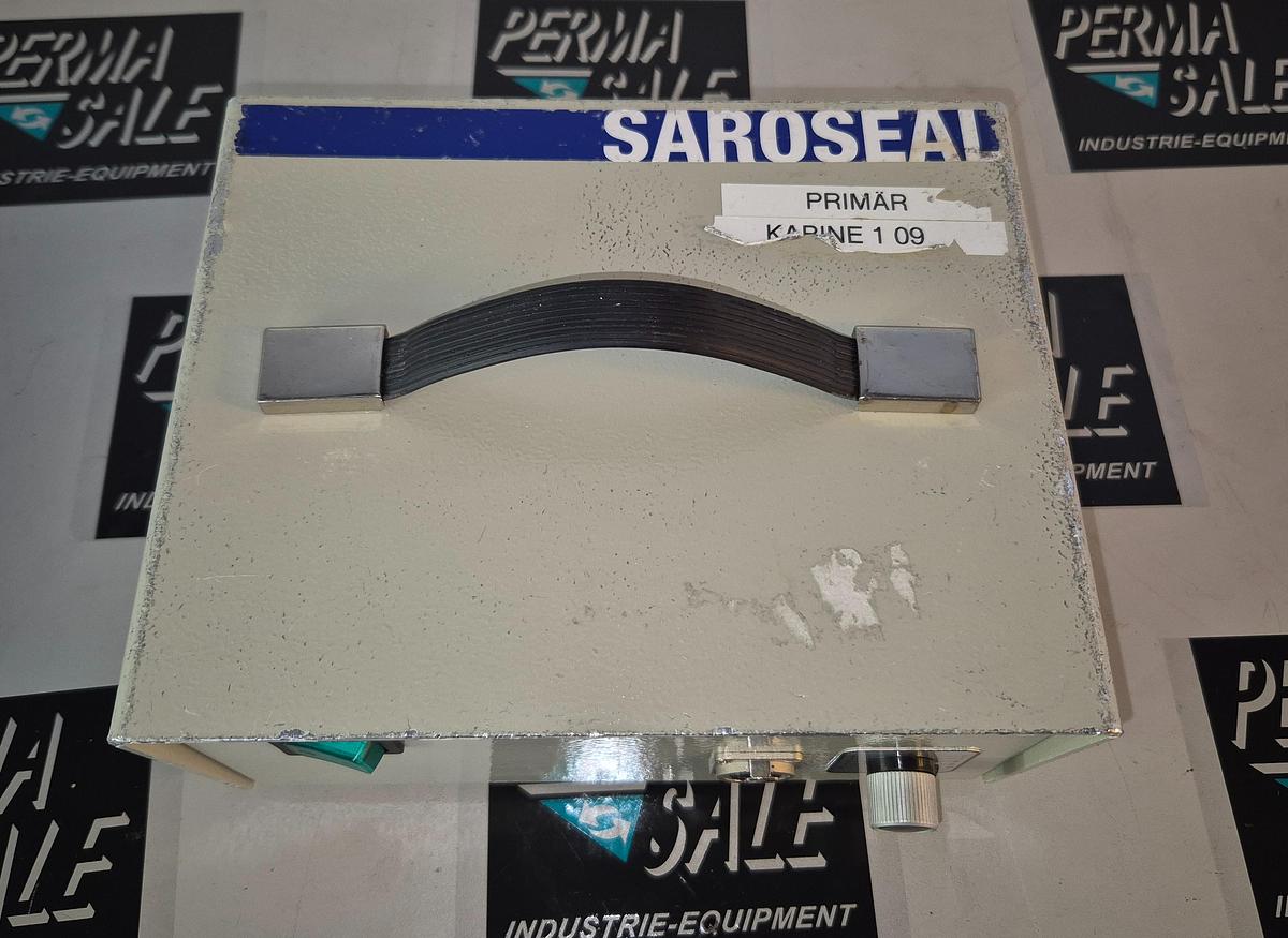 Gebraucht Saroseal Steuerung