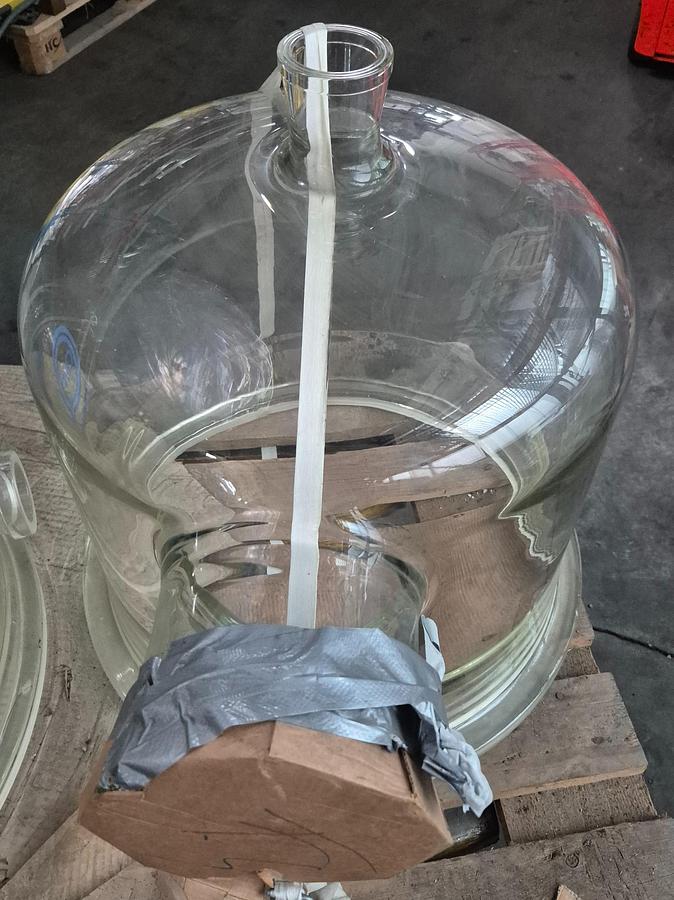 Gebraucht Corning QVF