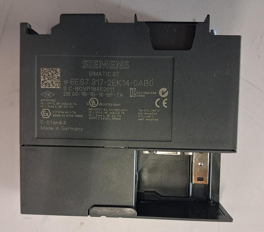 Gebraucht Analog Ausgabemodul