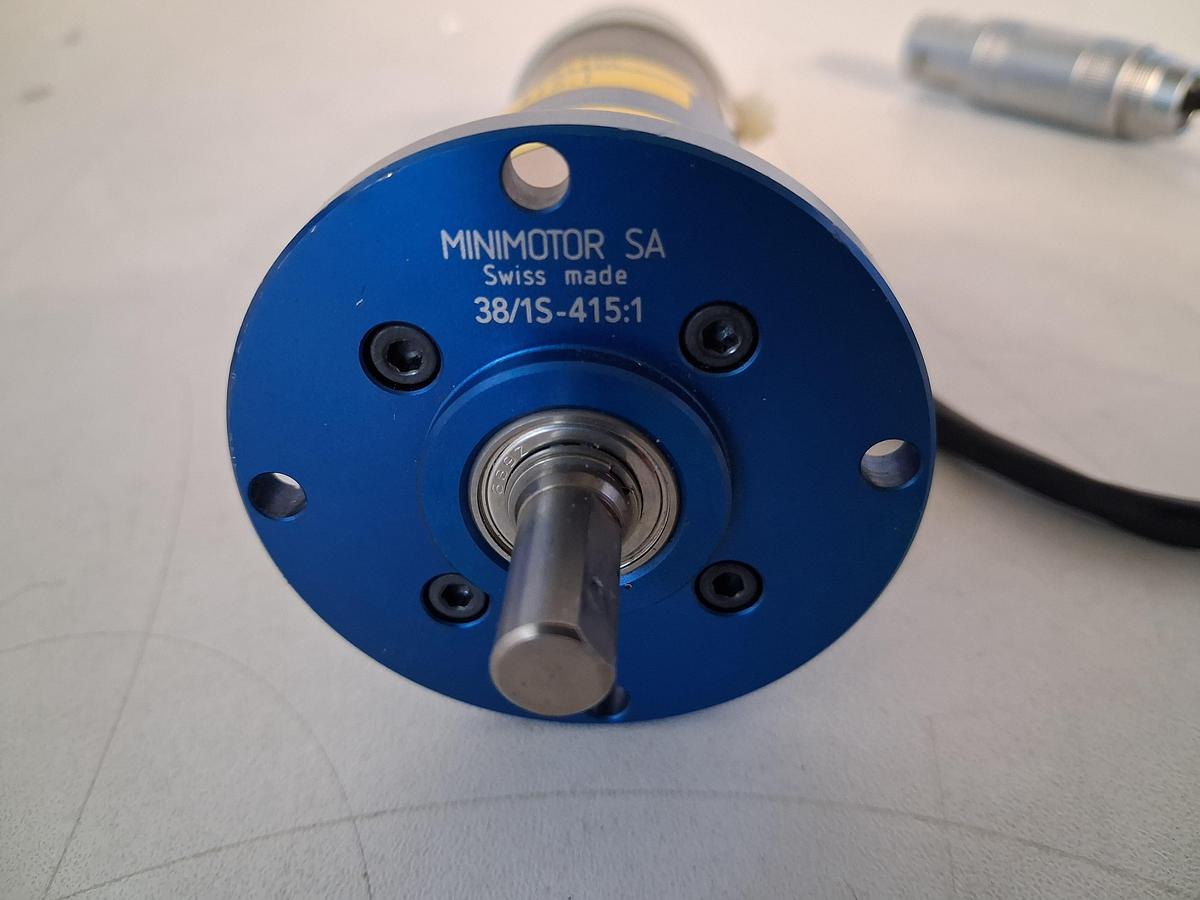 Gebraucht Minimotor