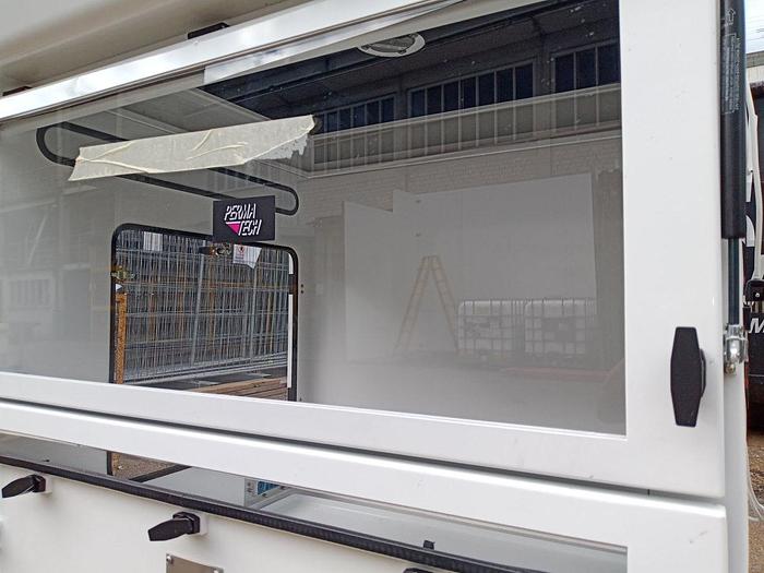 Gebraucht CAS Laborabzug Workstation Biomat 2