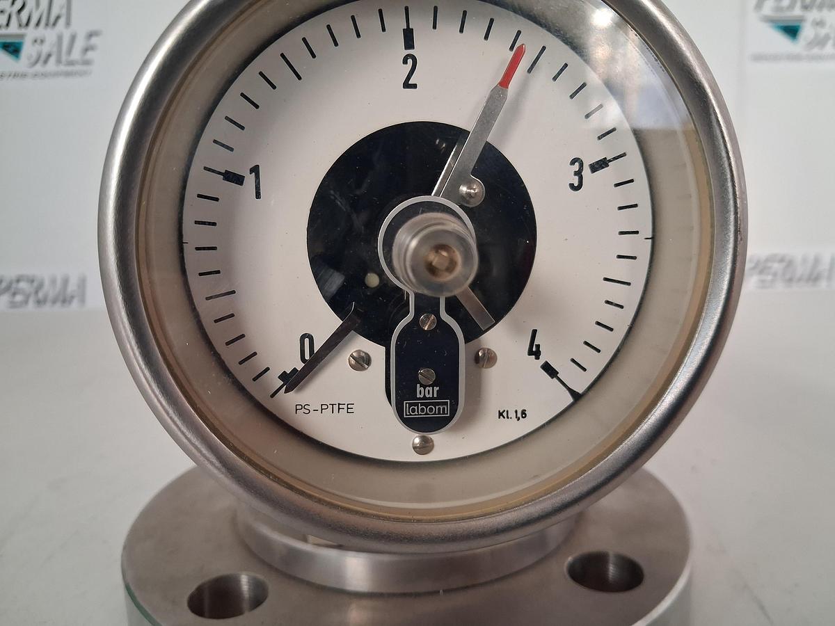 Gebraucht Manometer