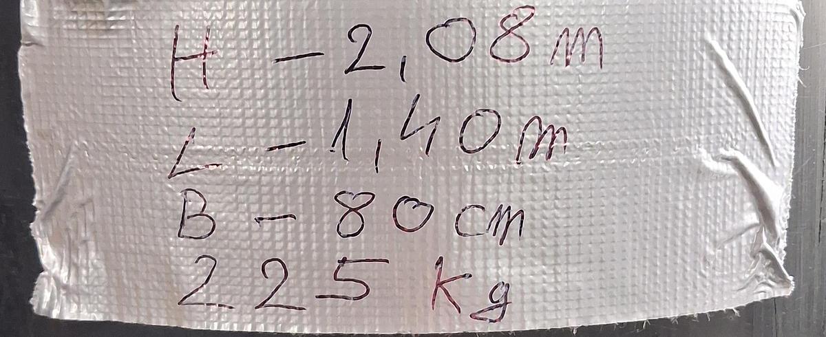 Gebraucht Emond Motoren