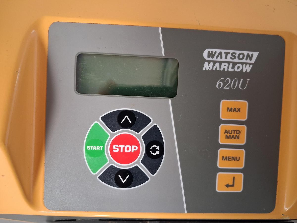 Gebraucht Watson