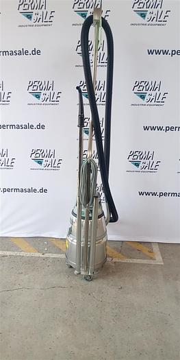 Gebraucht Nilfisk Industriesauger GMPJ 1200 W