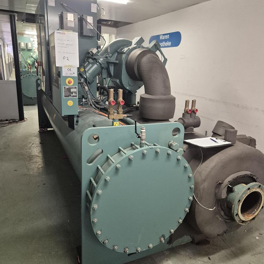 Gebraucht YORK YMC² Kaltanlage 