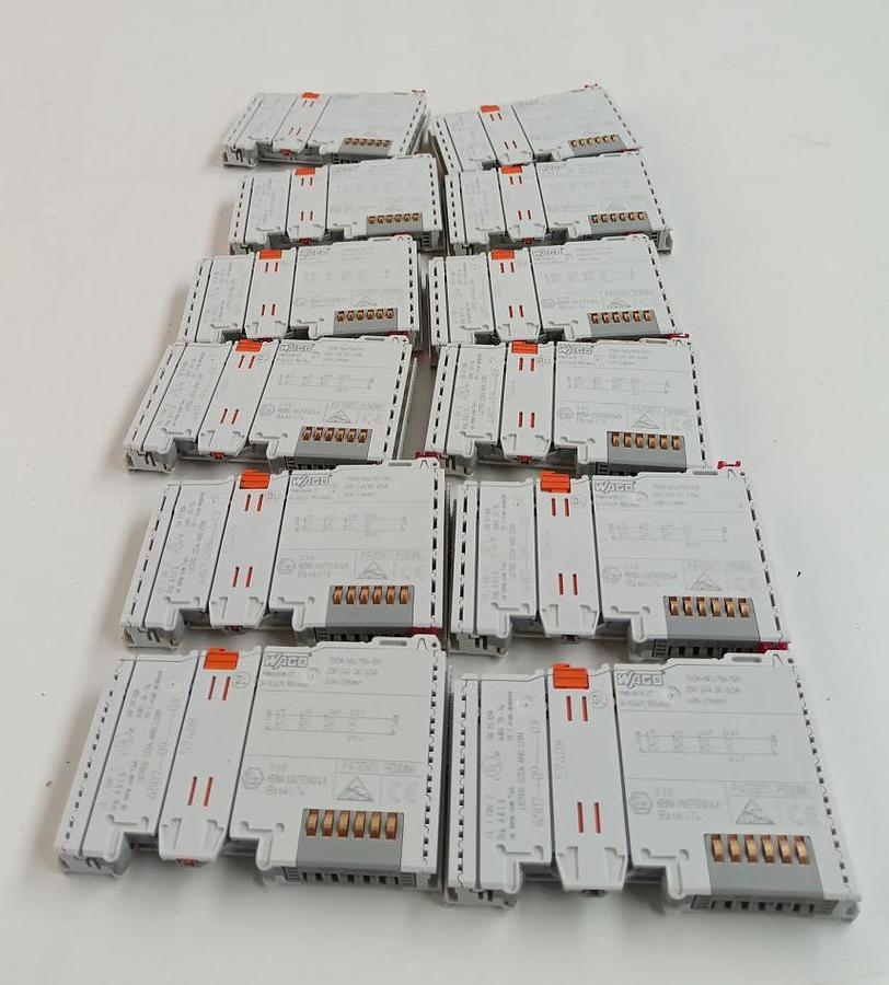 Gebraucht Wago Digitalausgang ITEM-No750-501