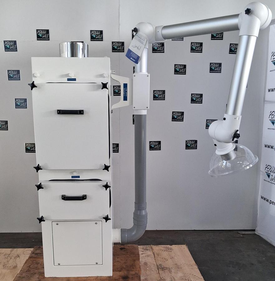 Gebraucht Alsident System