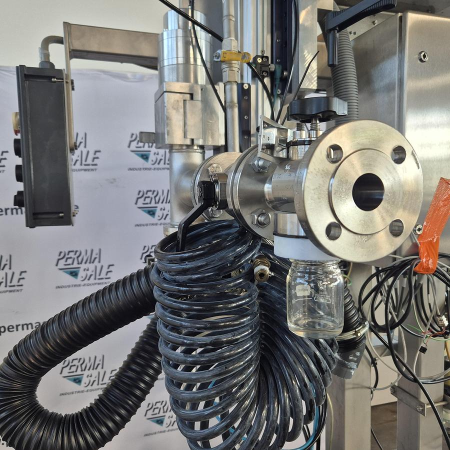 Gebraucht Logdos Abfüllanlage