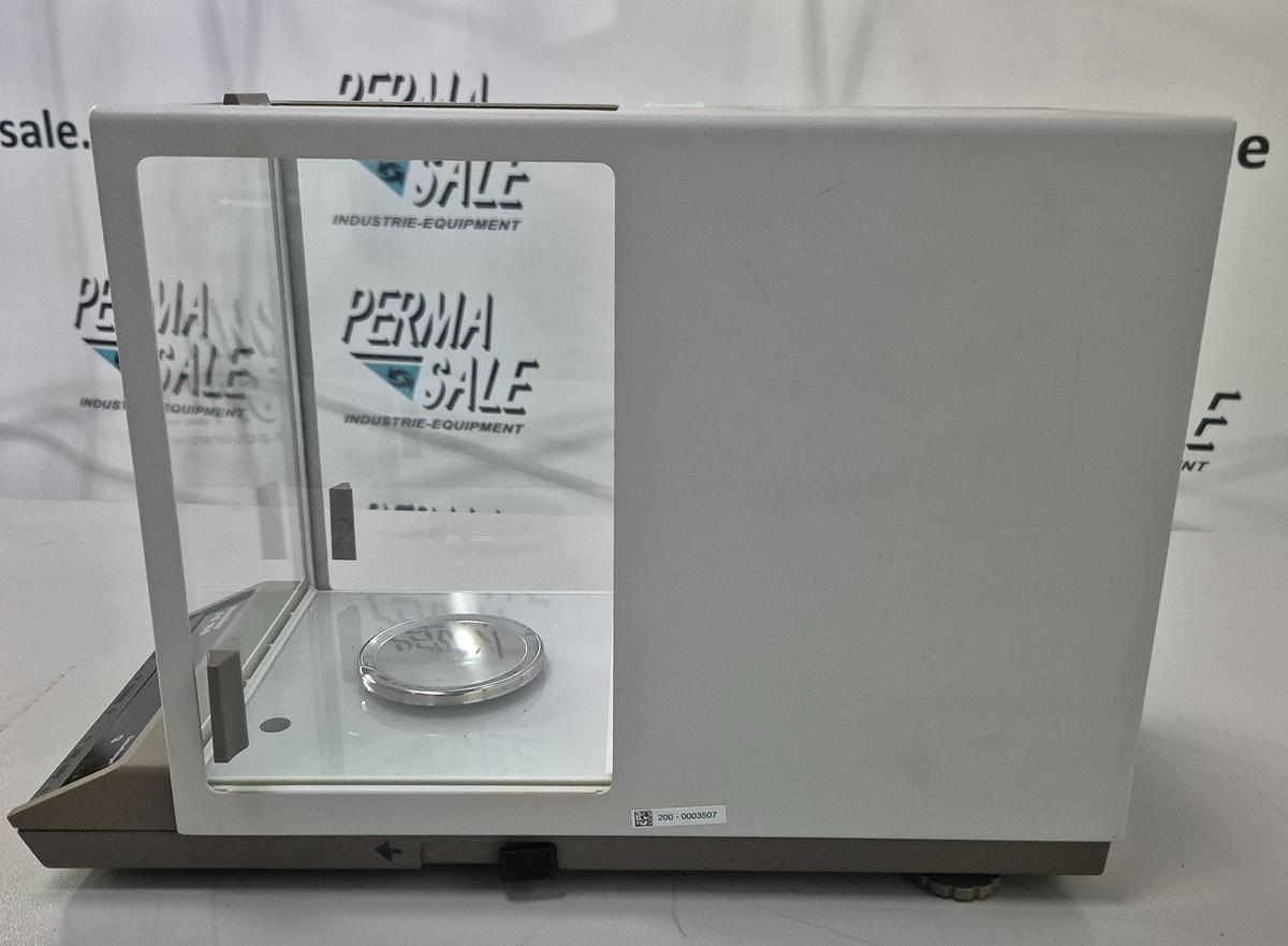 Gebraucht Mettler AE 166 Präzisionswaage