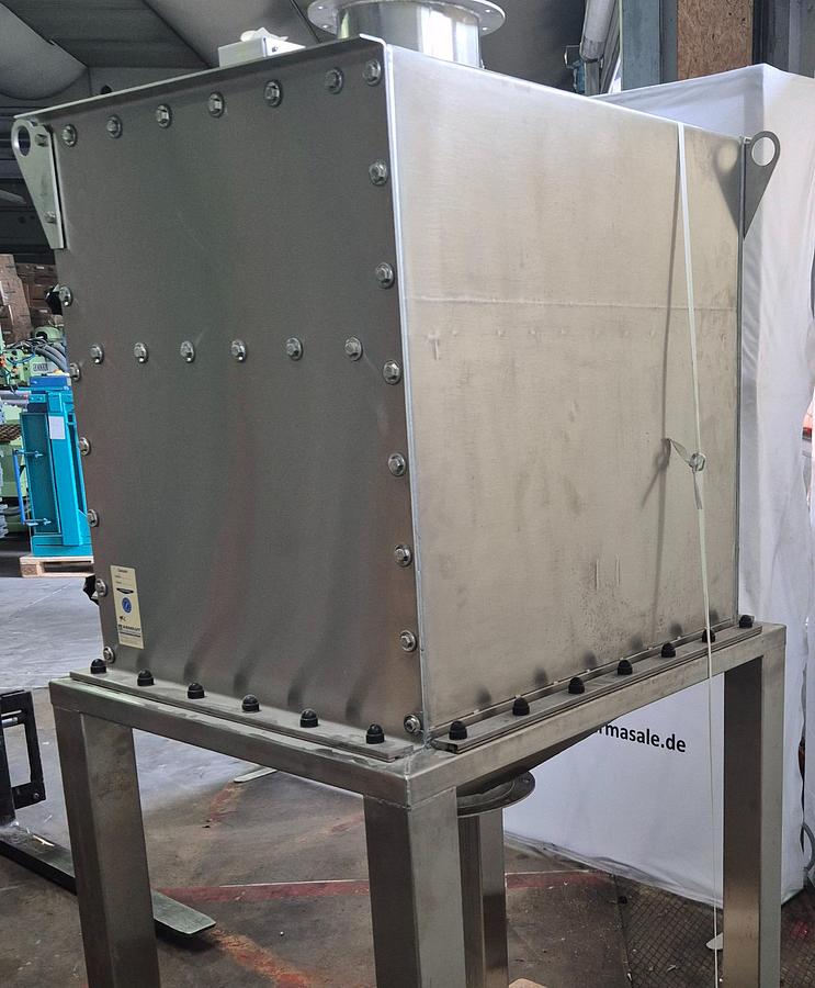 Gebraucht NOVA A 7/5 - 7 Klimagerät mit Absolut Air-Filtersystem