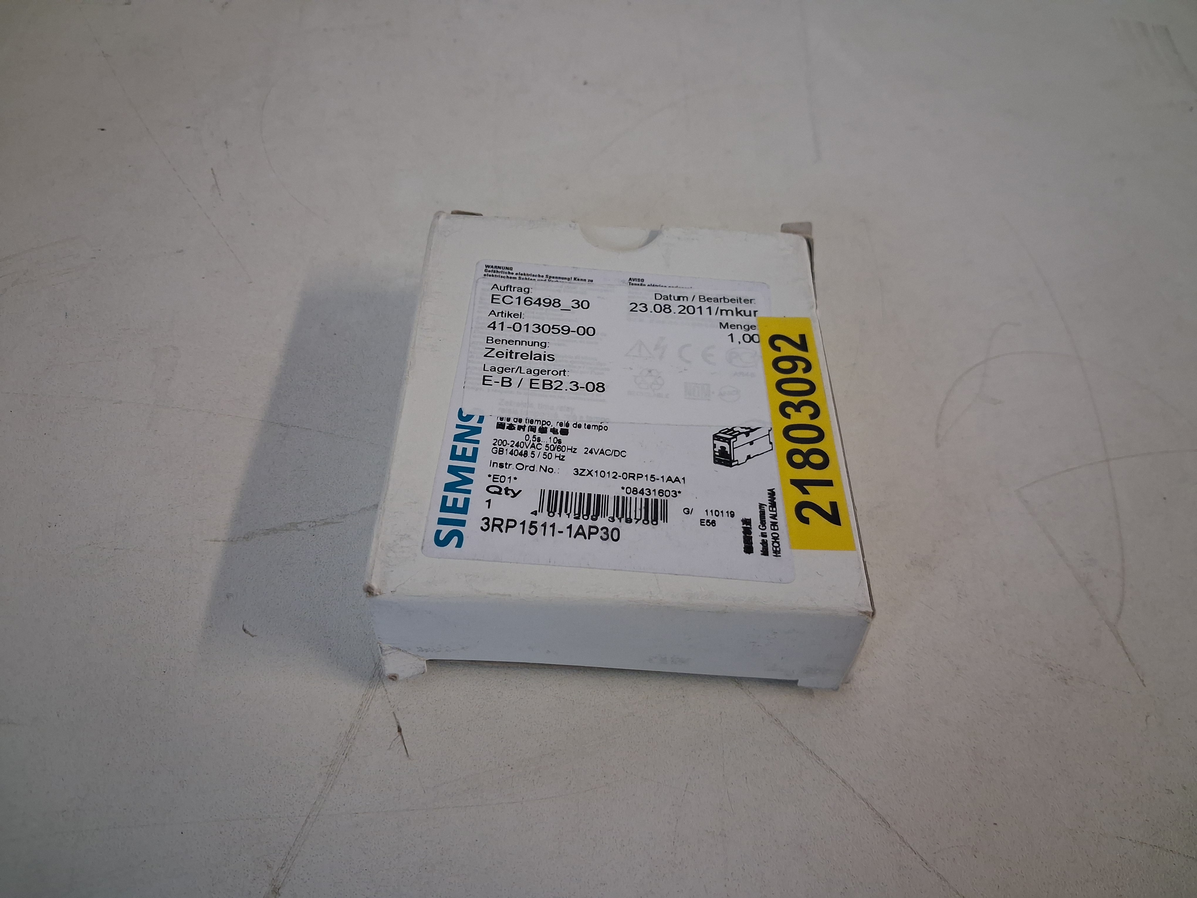 Gebraucht Siemens