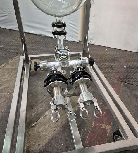 Gebraucht QVF Abscheider